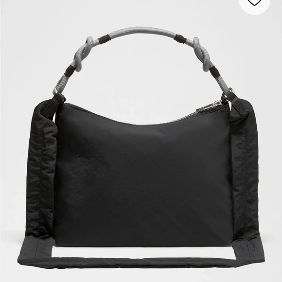 Lululemon Convertible Crossbody- Black - Picture 11 of 11